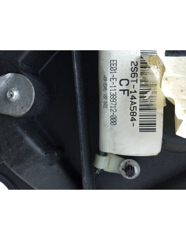 Recambio de elevalunas delantero derecho para ford fusion (cbk) 1.4 tdci cat referencia OEM IAM 2S6T14A584  