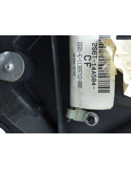 Recambio de elevalunas delantero derecho para ford fusion (cbk) 1.4 tdci cat referencia OEM IAM 2S6T14A584  