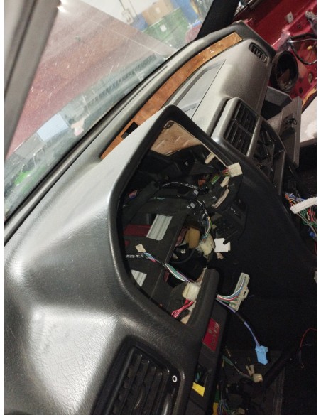 Recambio de salpicadero para mg serie 200 (xw) 1.6 referencia OEM IAM   