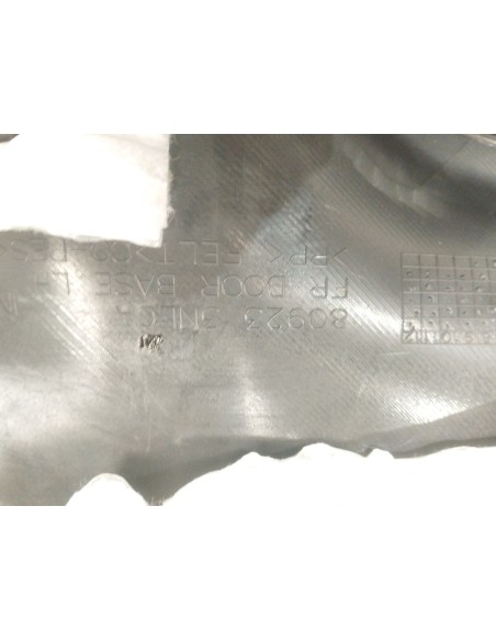 Recambio de juego asientos completo para nissan leaf n-connecta referencia OEM IAM   