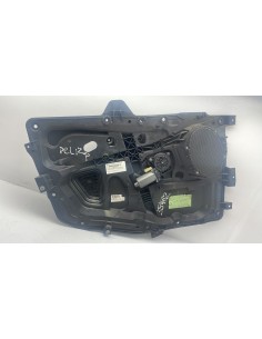 Recambio de elevalunas delantero izquierdo para ford fusion (cbk) 1.4 tdci cat referencia OEM IAM 1553149  