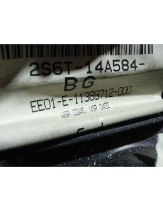Recambio de elevalunas delantero izquierdo para ford fusion (cbk) 1.4 tdci cat referencia OEM IAM 1553149   2