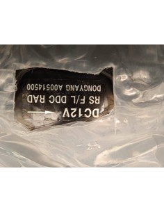 Recambio de electroventilador para kia carens 2.0 crdi referencia OEM IAM A00514500   2
