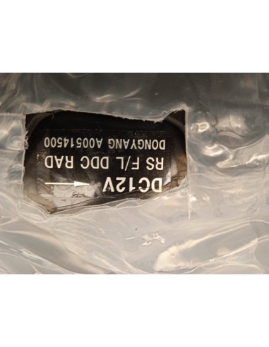 Recambio de electroventilador para kia carens 2.0 crdi referencia OEM IAM A00514500  