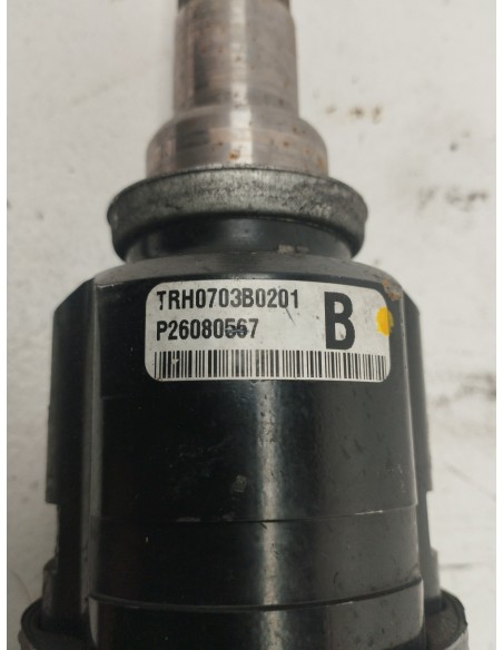 Recambio de transmision delantera derecha para toyota yaris (ncp1/nlp1/scp1) 1.0 cat referencia OEM IAM 434100D020  