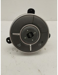 Recambio de mando multifuncion para ssangyong kyron 2.0 referencia OEM IAM 8550109060 MANDO RETROVISOR 