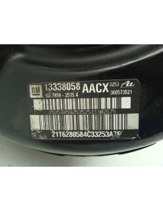 Recambio de bomba freno para opel astra j lim. 2.0 16v cdti referencia OEM IAM 13338058   2