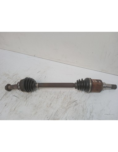 Recambio de transmision delantera izquierda para ford fusion (cbk) 1.4 tdci cat referencia OEM IAM 1697491  