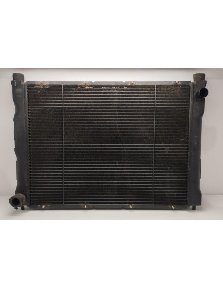 Recambio de radiador agua para mg serie 200 (xw) 1.6 referencia OEM IAM   