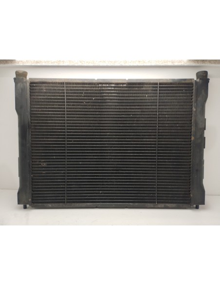 Recambio de radiador agua para mg serie 200 (xw) 1.6 referencia OEM IAM   