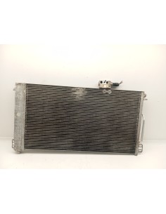 Recambio de condensador a/a para mercedes-benz clase c (w203) berlina 200 compressor (203.045) referencia OEM IAM A2035000054  
