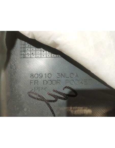 Recambio de juego asientos completo para nissan leaf n-connecta referencia OEM IAM   
