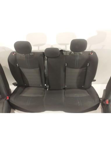 Recambio de juego asientos completo para nissan leaf n-connecta referencia OEM IAM   