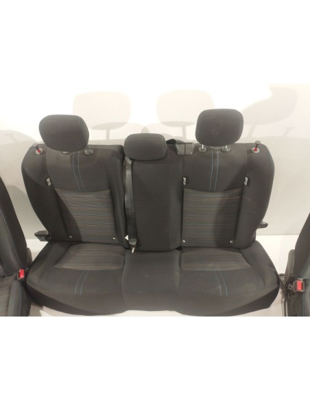 Recambio de juego asientos completo para nissan leaf n-connecta referencia OEM IAM   