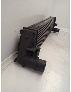 Recambio de intercooler para renault laguna ii (bg0) 1.9 dci diesel fap referencia OEM IAM 8200292773B   2