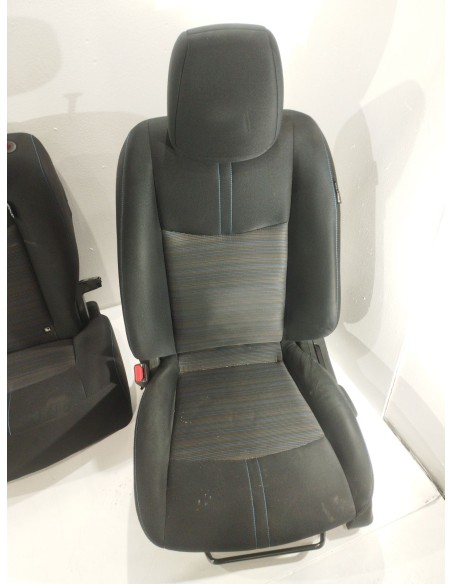 Recambio de juego asientos completo para nissan leaf n-connecta referencia OEM IAM   