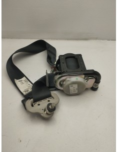 Recambio de cinturon seguridad trasero izquierdo para nissan leaf n-connecta referencia OEM IAM 106X090LH  