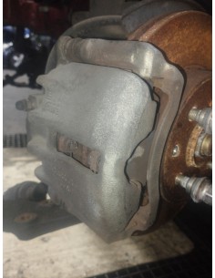 Recambio de pinza de freno delantera izquierda para mg serie 200 (xw) 1.6 referencia OEM IAM    2