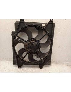 Recambio de electroventilador para kia carens 2.0 crdi referencia OEM IAM A00514500  