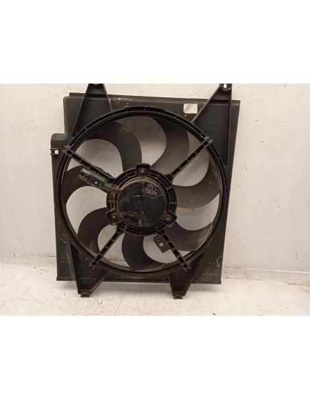 Recambio de electroventilador para kia carens 2.0 crdi referencia OEM IAM A00514500  