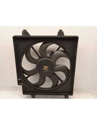 Recambio de electroventilador para kia carens 2.0 crdi referencia OEM IAM A00514500  