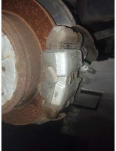 Recambio de pinza de freno trasera izquierda para mg serie 200 (xw) 1.6 referencia OEM IAM   