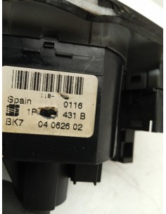 Recambio de mando luces para seat leon (1p1) 2.0 tdi referencia OEM IAM 1P1941431B SALPICADERO  2