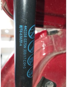 Recambio de amortiguadores maletero / porton para mazda 3 lim. () luxury referencia OEM IAM BJT663620A  