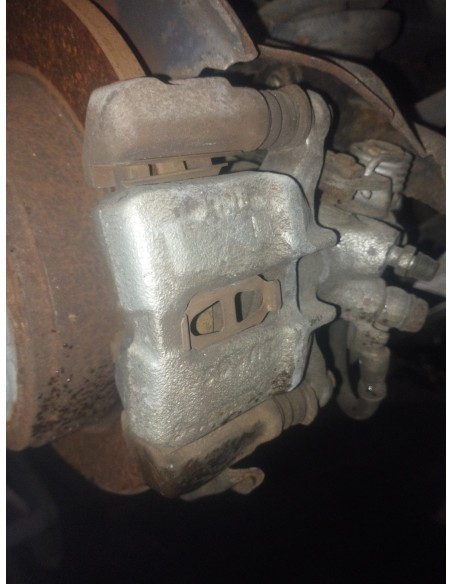 Recambio de pinza de freno trasera izquierda para mg serie 200 (xw) 1.6 referencia OEM IAM   