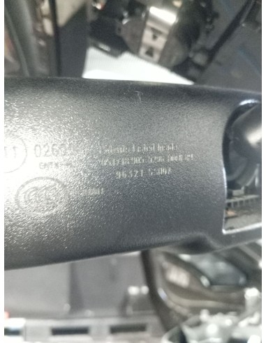 Recambio de espejo para nissan leaf n-connecta referencia OEM IAM 963215SH0A  