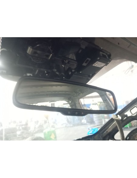 Recambio de espejo para nissan leaf n-connecta referencia OEM IAM 963215SH0A  