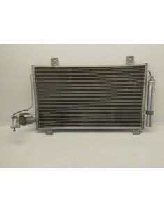 Recambio de condensador a/a para mazda 3 lim. () luxury referencia OEM IAM 839700504  