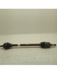 Recambio de transmision delantera derecha para smart coupe 1.0 turbo cat referencia OEM IAM A4513570601  