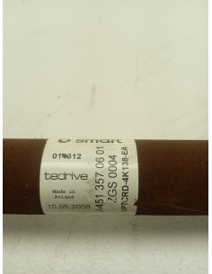 Recambio de transmision delantera derecha para smart coupe 1.0 turbo cat referencia OEM IAM A4513570601   2