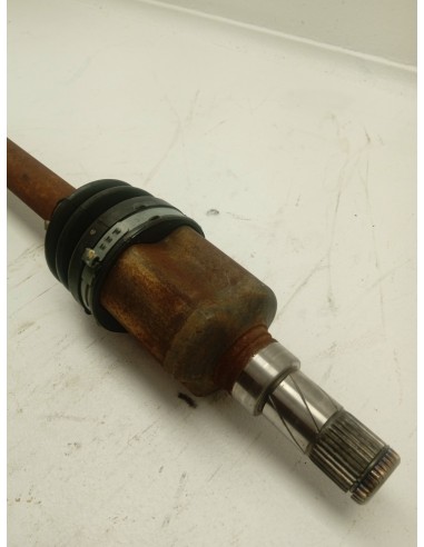 Recambio de transmision delantera derecha para smart coupe 1.0 turbo cat referencia OEM IAM A4513570601  