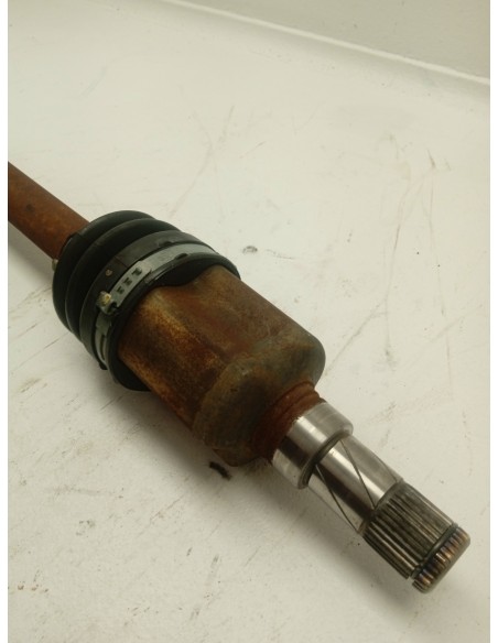 Recambio de transmision delantera derecha para smart coupe 1.0 turbo cat referencia OEM IAM A4513570601  