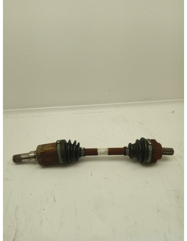Recambio de transmision delantera izquierda para smart coupe 1.0 turbo cat referencia OEM IAM A4513570501  