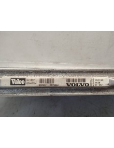 Recambio de intercooler para volvo s60 berlina 2.4 diesel referencia OEM IAM 8671694   2