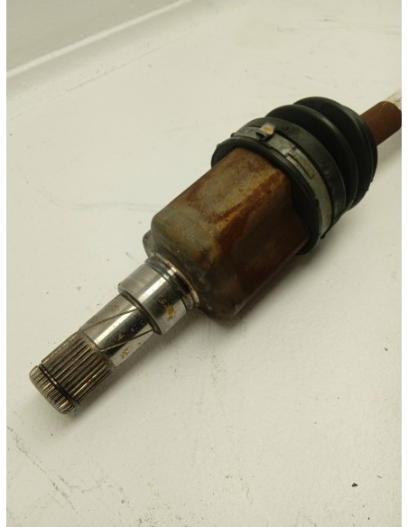 Recambio de transmision delantera izquierda para smart coupe 1.0 turbo cat referencia OEM IAM A4513570501  