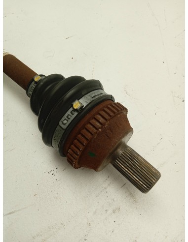 Recambio de transmision delantera izquierda para smart coupe 1.0 turbo cat referencia OEM IAM A4513570501  
