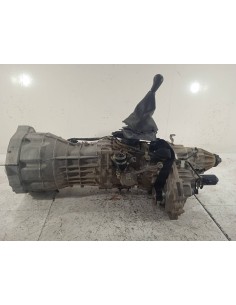 Recambio de caja cambios para nissan pathfinder (r51) 2.5 dci diesel cat referencia OEM IAM EA70A  