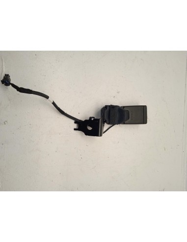 Recambio de enganche cinturon delantero derecho para ds 3 crossback so chic referencia OEM IAM 640351300  