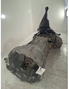 Recambio de caja cambios para nissan pathfinder (r51) 2.5 dci diesel cat referencia OEM IAM EA70A   2