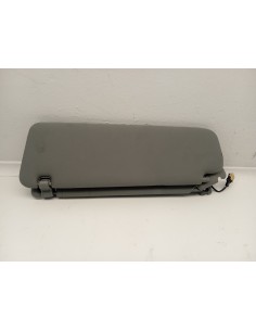 Recambio de parasol derecho para porsche cayenne (typ 9pa) s referencia OEM IAM 95573113601  