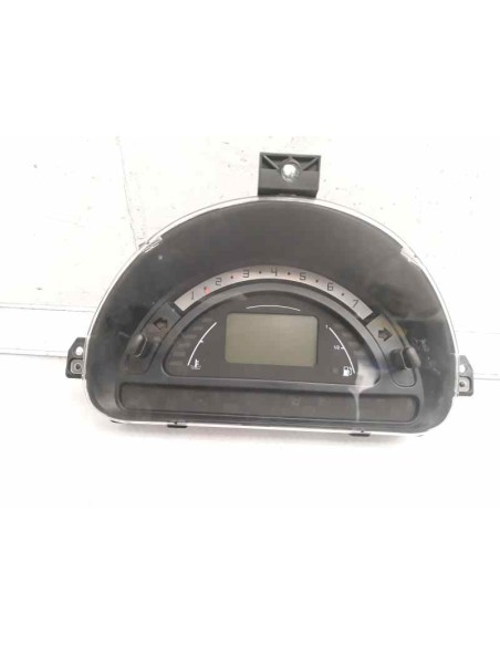 Recambio de cuadro instrumentos para citroën c3 pluriel 1.4 referencia OEM IAM 21674068G  