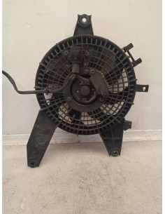 Recambio de electroventilador para hyundai terracan (hp) 2.9 crdi cat referencia OEM IAM   