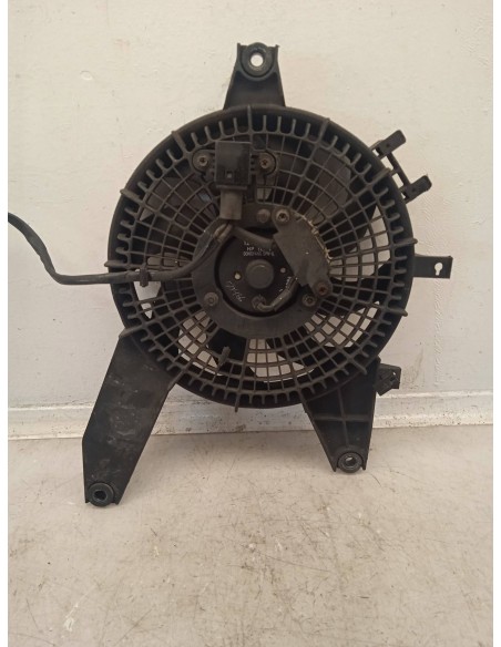 Recambio de electroventilador para hyundai terracan (hp) 2.9 crdi cat referencia OEM IAM   