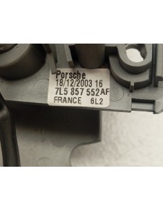 Recambio de parasol derecho para porsche cayenne (typ 9pa) s referencia OEM IAM 95573113601   2