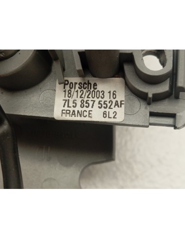 Recambio de parasol derecho para porsche cayenne (typ 9pa) s referencia OEM IAM 95573113601  