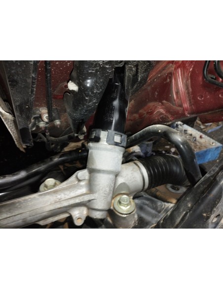 Recambio de cremallera direccion para mazda 3 lim. () luxury referencia OEM IAM JG201004692  